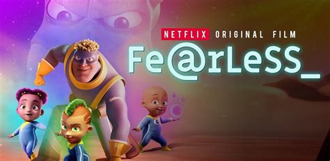 cast of fearless netflix.